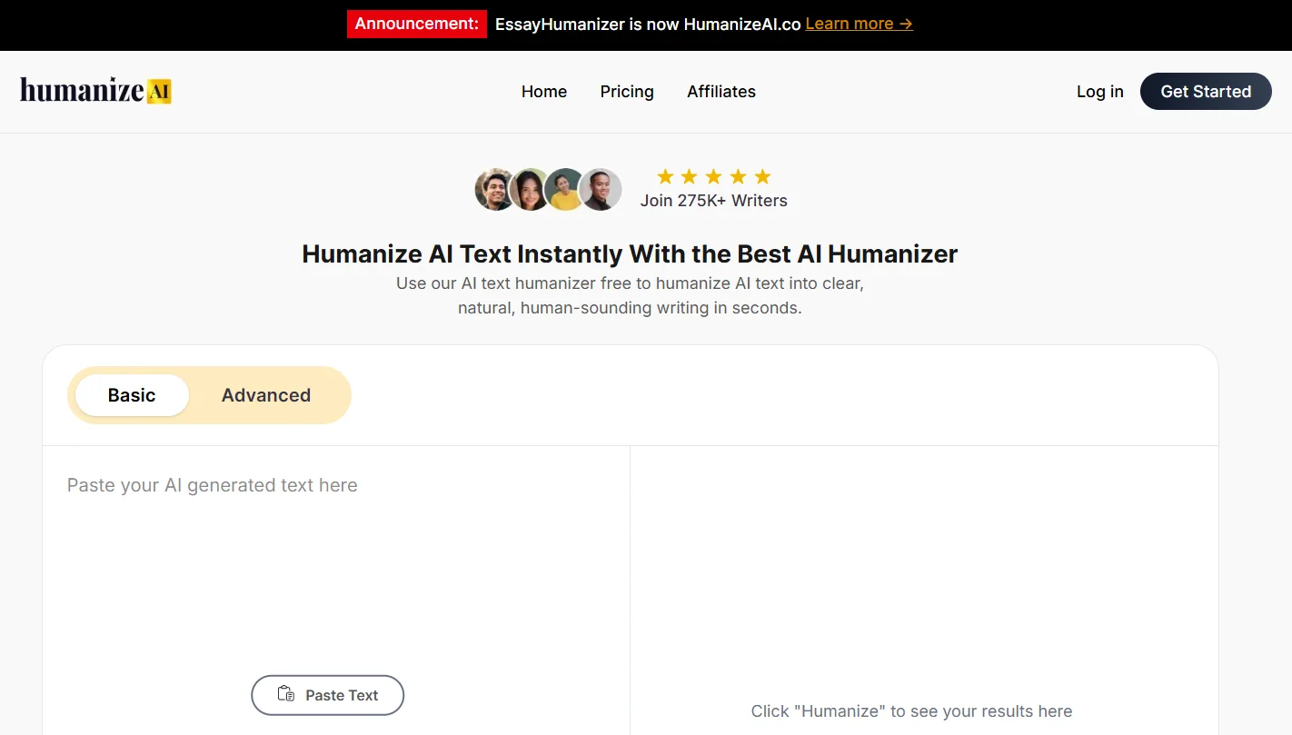 HumanizeAI.co